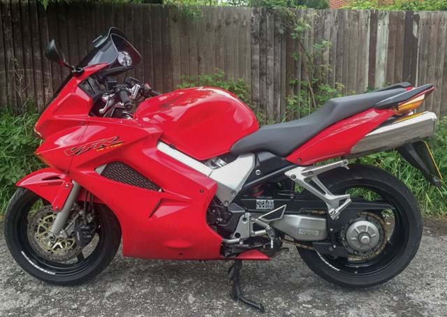 Honda VFR800